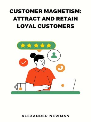 cover image of Customer Magnetism